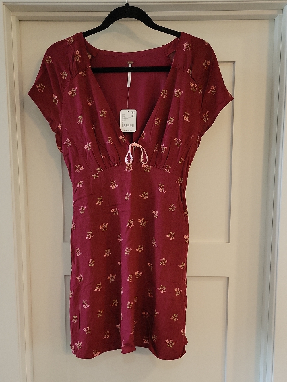 Free People Dress S NWT